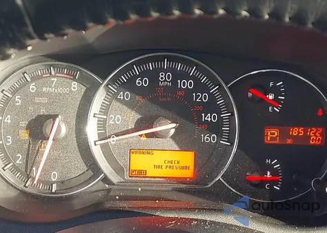 2011 Nissan Maxima 3.5 S из США, поврежденный, VIN 1N4AA5AP7BC822831